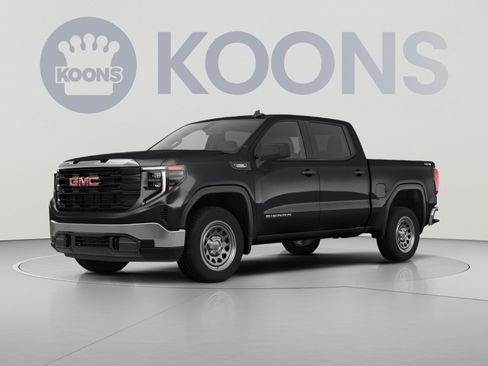 New 2026 GMC Sierra 1500 Pro w/ Pro Value Package AWD/4WD image 1