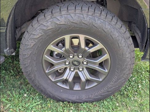 Used 2021 Ford F150 Tremor w/ Equipment Group 402A High AWD/4WD image 8