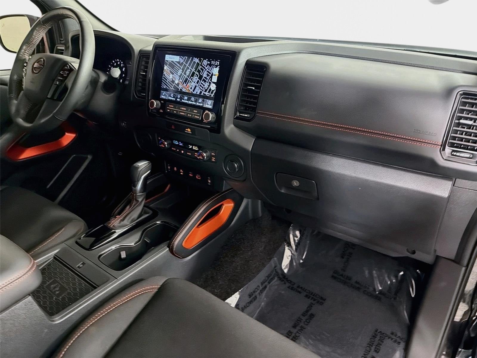 Certified 2023 Nissan Frontier Pro-X w/ Pro Convenience Package RWD image 27