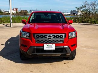 Used 2022 Nissan Frontier SV video 2