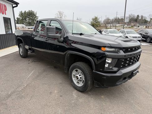 Used 2020 Chevrolet Silverado 2500 W/T image 5