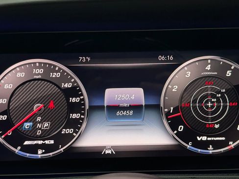 Used 2020 Mercedes-Benz S 63 AMG 4MATIC Sedan image 36
