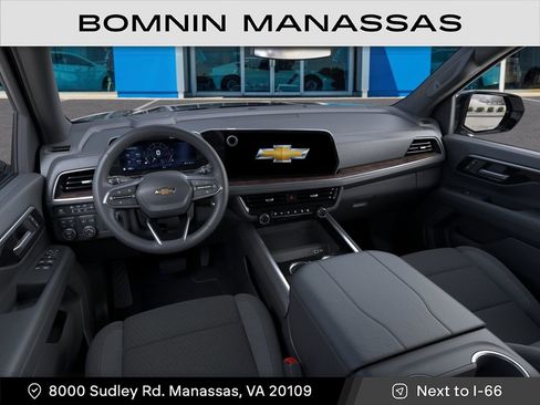 New 2026 Chevrolet Tahoe LS w/ Max Trailering Package AWD/4WD image 15