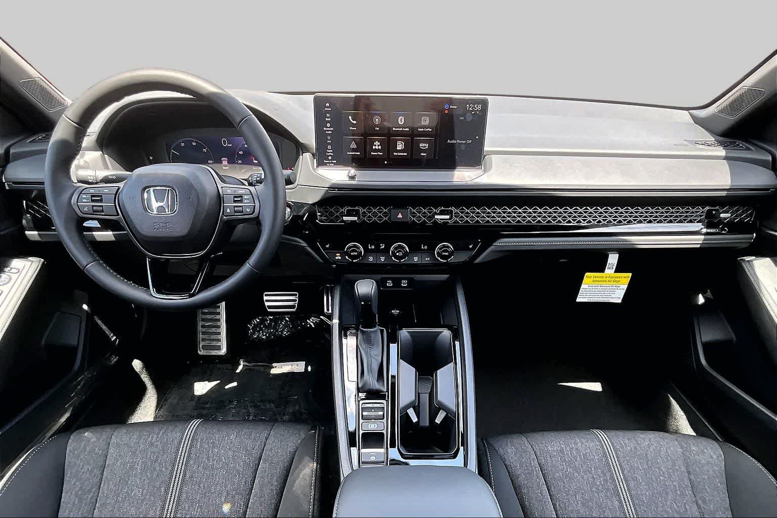 New 2026 Honda Accord Sport image 5