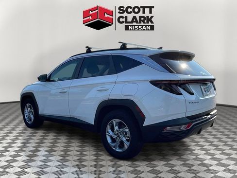 Used 2023 Hyundai Tucson SEL FWD image 4