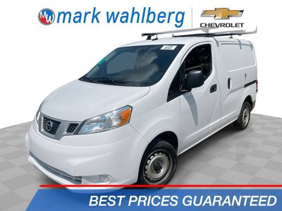 Used 2020 Nissan NV200 S