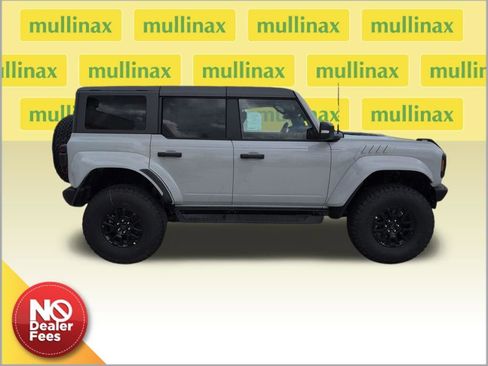 New 2026 Ford Bronco Raptor AWD/4WD image 2