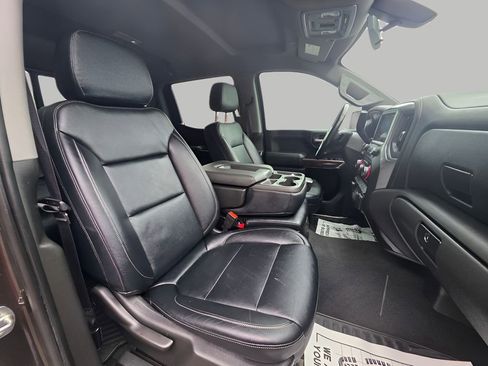 Used 2021 Chevrolet Silverado 1500 LT w/ All Star Edition Plus AWD/4WD image 9