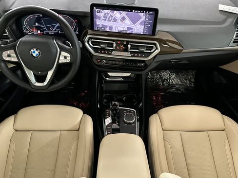 Used 2023 BMW X3 xDrive30i w/ Premium Package image 3