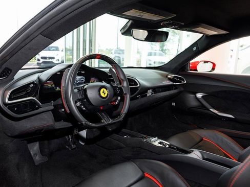 Used 2025 Ferrari 296 GTB image 27