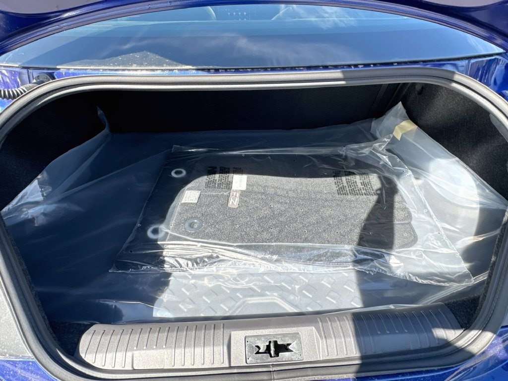 New 2027 Subaru BRZ tS RWD image 30