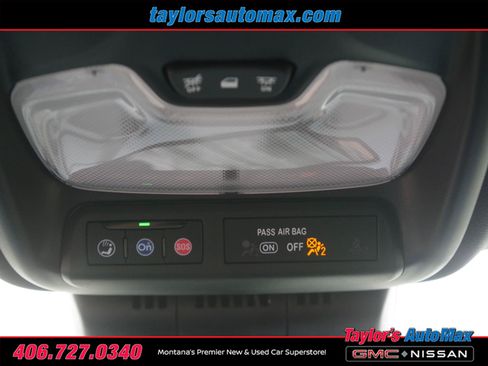 Used 2026 Chevrolet Colorado Trail Boss AWD/4WD image 34