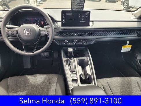 New 2026 Honda Accord LX image 7