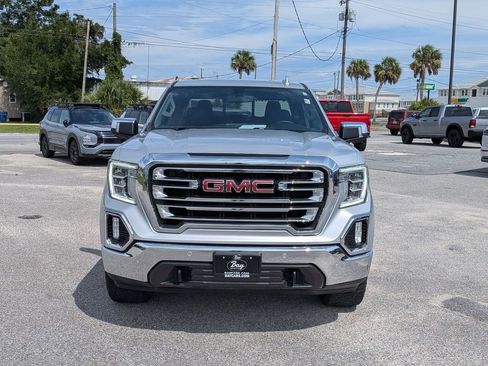 Used 2021 GMC Sierra 1500 SLT AWD/4WD image 2