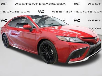 Used 2023 Toyota Camry XSE