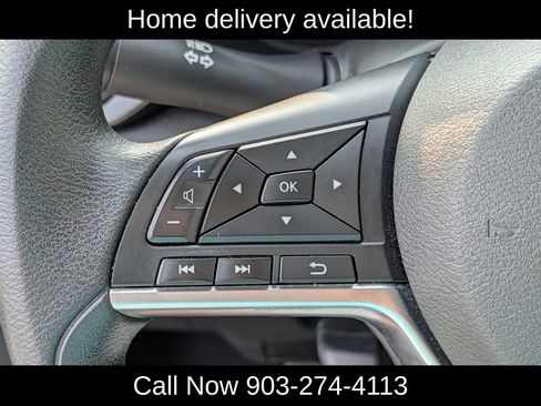 Used 2025 Nissan Sentra SV FWD image 23