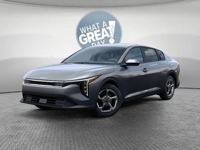 New 2026 Kia K4