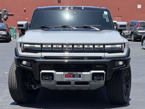 Used 2025 GMC Hummer EV 2X AWD/4WD image 7