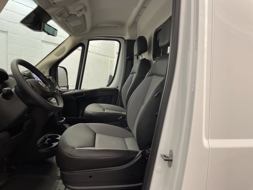 New 2026 RAM ProMaster 3500 w/ Safety Group FWD image 17