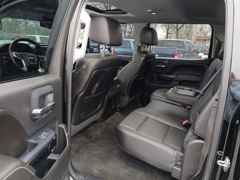 Used 2015 GMC Sierra 2500 SLT AWD/4WD image 10