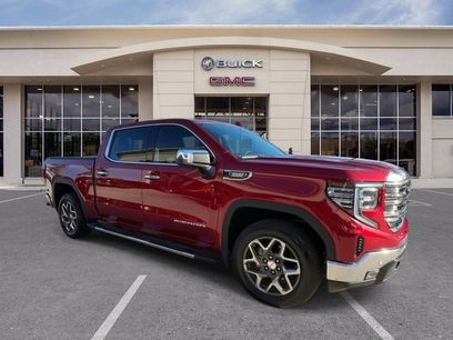 Used 2023 GMC Sierra 1500 SLT w/ SLT Premium Plus Package