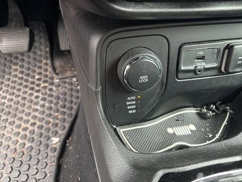 Used 2016 Jeep Renegade Latitude image 20