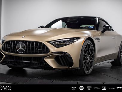 Used 2025 Mercedes-Benz SL 63 AMG 4MATIC