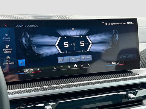 New 2026 BMW X5 M Competition w/ Executive Package AWD/4WD image 16