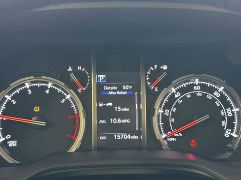 Used 2023 Toyota 4Runner TRD Pro image 31