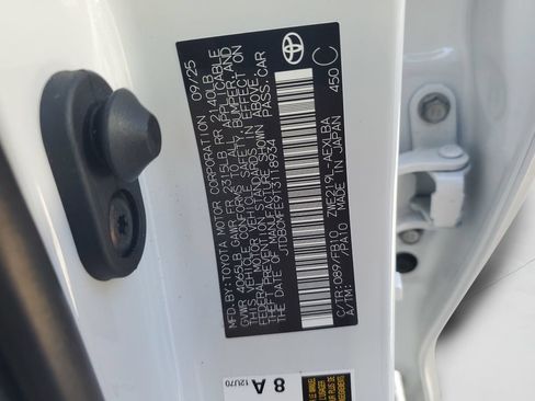 Certified 2026 Toyota Corolla LE FWD image 26