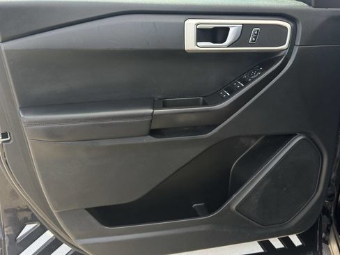 Used 2020 Ford Explorer 4WD Police Interceptor image 11