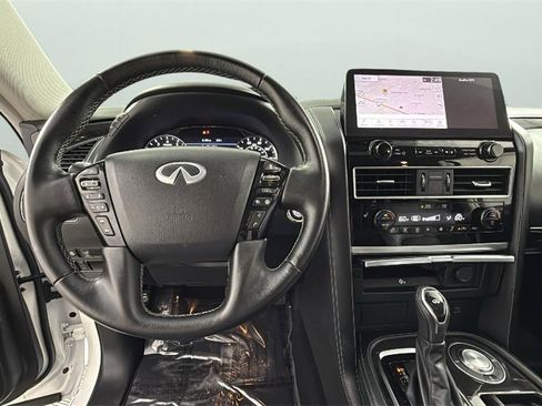 Used 2024 INFINITI QX80 Luxe image 20