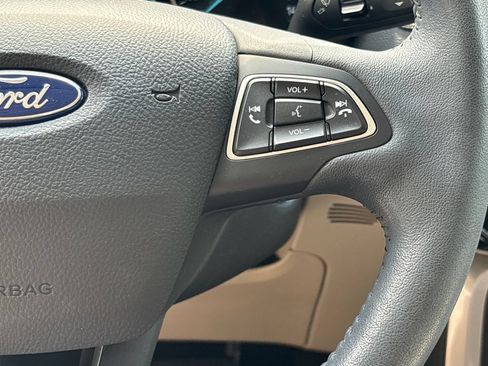 Certified 2021 Ford EcoSport Titanium FWD image 21