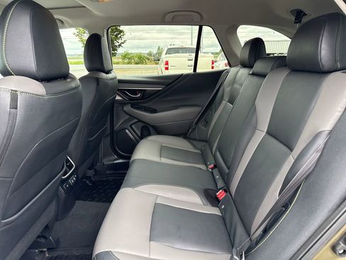 Used 2021 Subaru Outback Onyx Edition XT AWD/4WD image 15