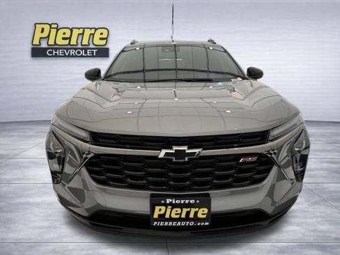 New 2026 Chevrolet Trax RS w/ Driver Confidence Package FWD image 7