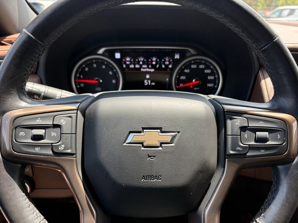 Used 2021 Chevrolet Tahoe High Country AWD/4WD image 13