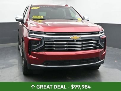 Used 2025 Chevrolet Tahoe Premier