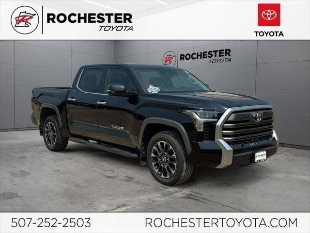 Used 2024 Toyota Tundra Limited AWD/4WD image 91