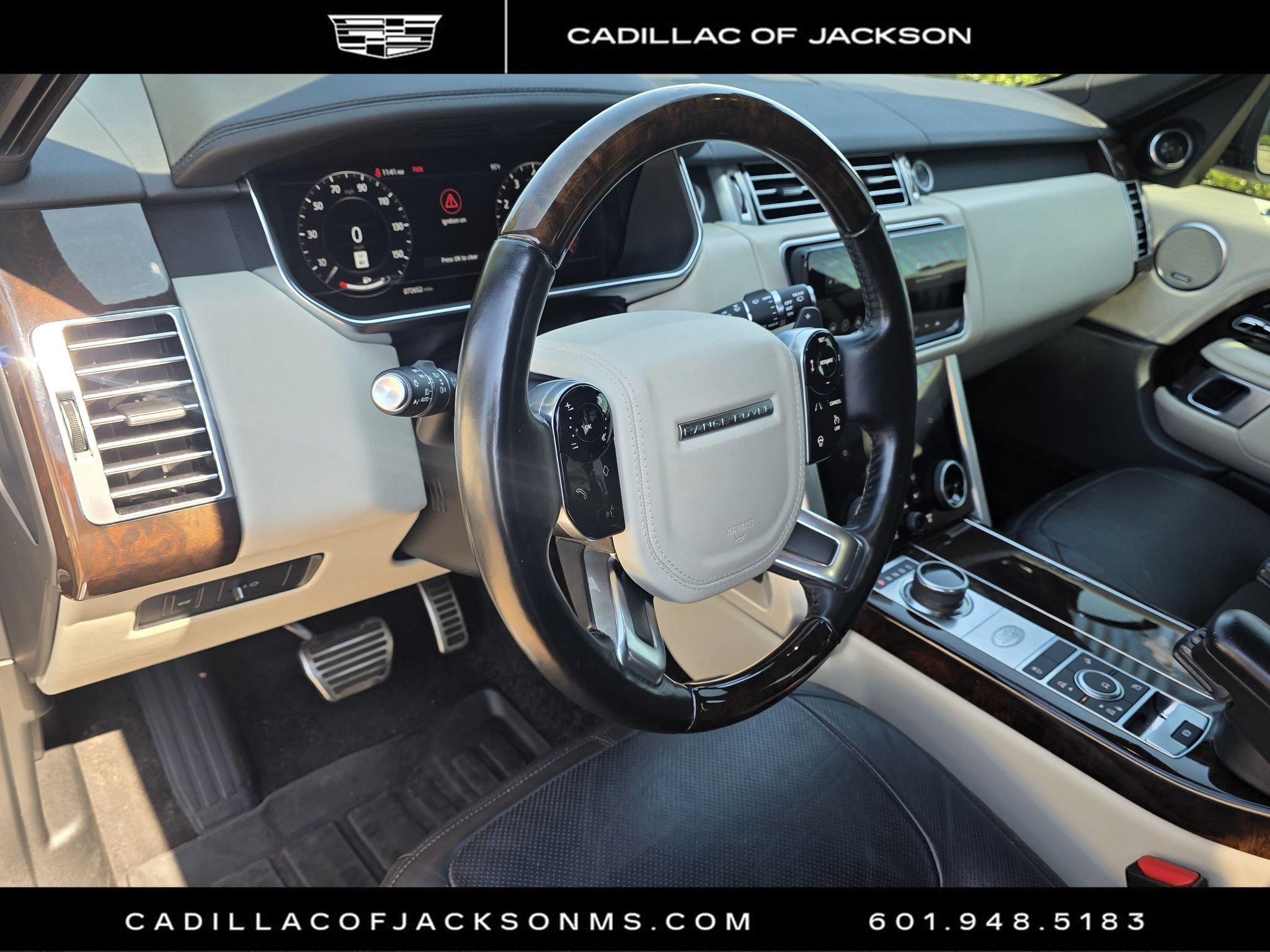 Used 2021 Land Rover Range Rover Westminster Edition AWD/4WD image 11