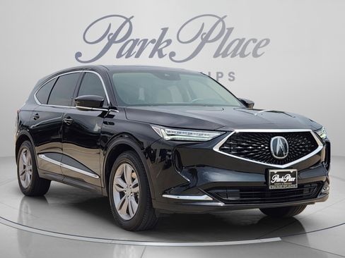 Certified 2024 Acura MDX SH-AWD image 8