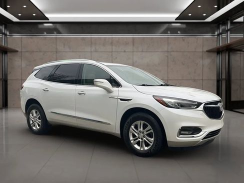 Used 2019 Buick Enclave Essence AWD/4WD image 8