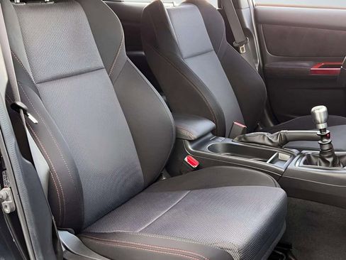 Used 2016 Subaru WRX AWD/4WD image 8