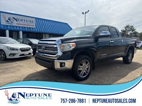 Used 2014 Toyota Tundra SR5 image 1