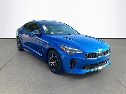 Certified 2022 Kia Stinger GT-Line w/ Sun & Sound Package