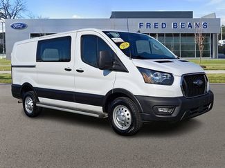 Certified 2024 Ford Transit 250 Low Roof AWD w/ Exterior Upgrade Package video 1