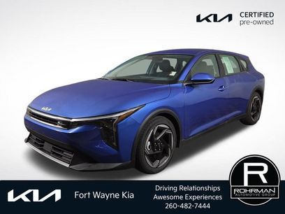Certified 2026 Kia K4 EX