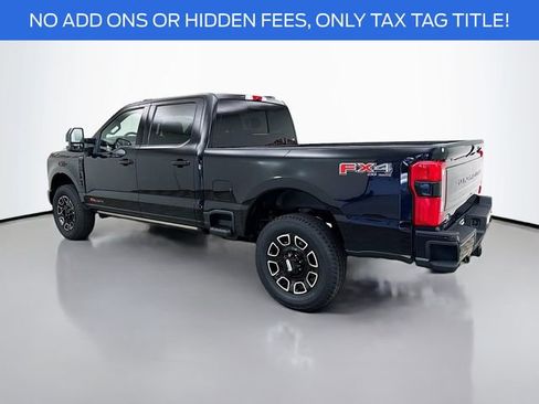 New 2026 Ford F350 Platinum image 5