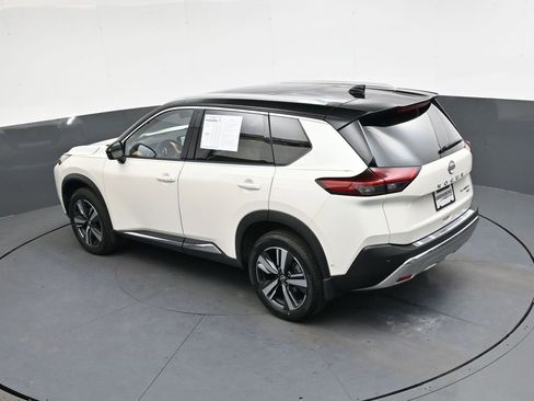 Used 2023 Nissan Rogue Platinum w/ Platinum Premium Package image 34