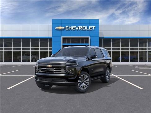 New 2026 Chevrolet Tahoe High Country AWD/4WD image 8