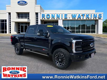 Used 2026 Ford F250 Platinum